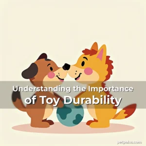 Artistic representation for Understanding the Importance of Toy Durability